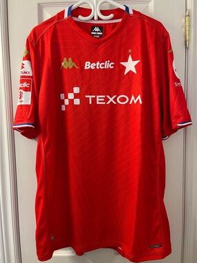 Kappa Wisla Krakow Jersey 2025-26